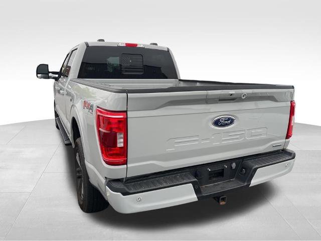 Certified 2023 Ford F150 XLT w/ Equipment Group 302A High AWD/4WD image 11
