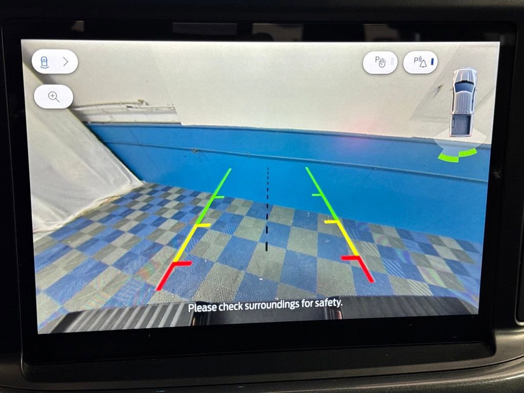 Certified 2025 Ford F150 STX w/ STX Black Appearance Package image 25