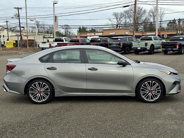 Used 2022 Kia Forte GT w/ GT2 Package image 5