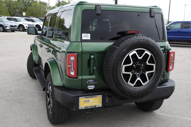 Certified 2025 Ford Bronco Outer Banks AWD/4WD image 14