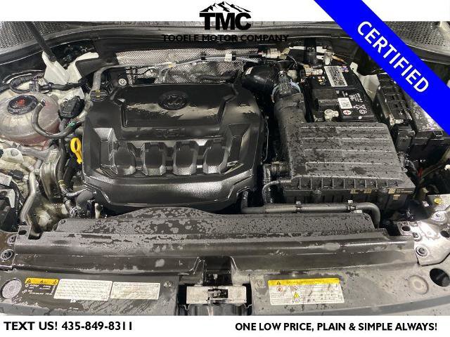 Used 2022 Volkswagen Tiguan SE R-Line image 36