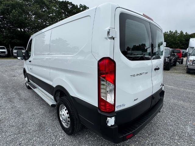 Certified 2023 Ford Transit 250 Low Roof AWD w/ Exterior Upgrade Package image 4