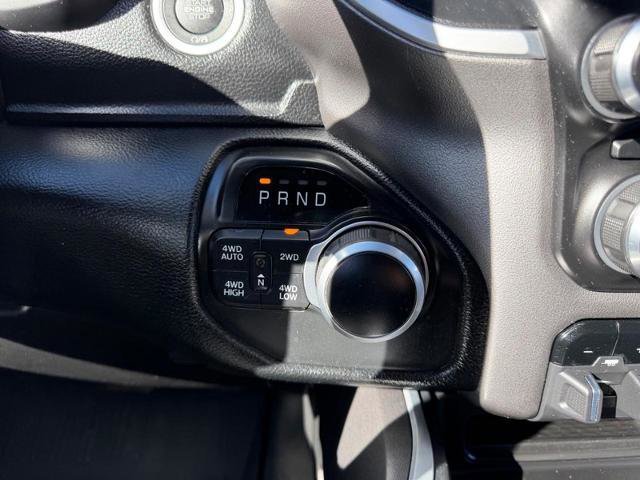 Used 2021 RAM 1500 Big Horn image 18