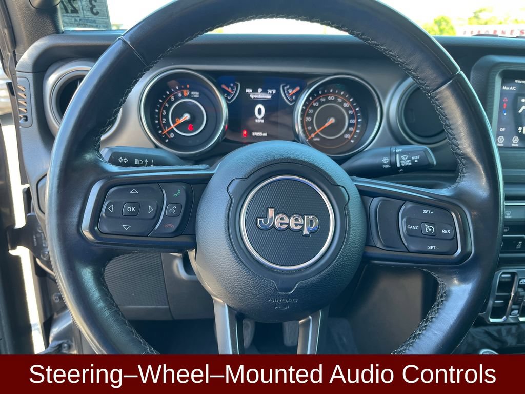 Used 2022 Jeep Gladiator Sport AWD/4WD image 14