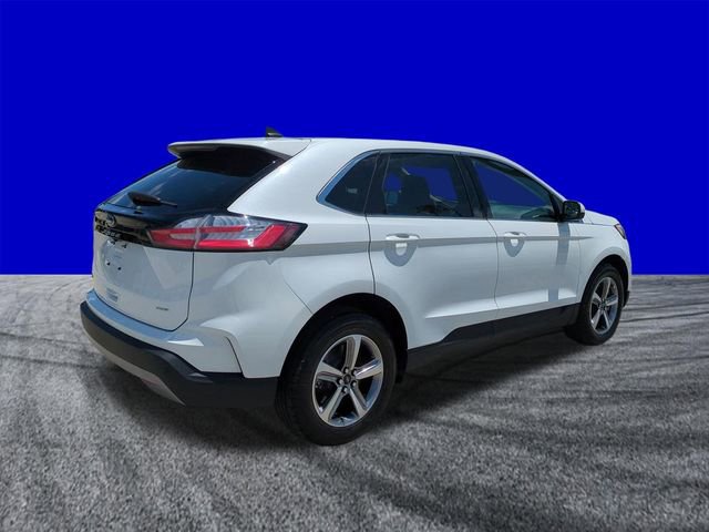 Certified 2024 Ford Edge SEL w/ Convenience Package AWD/4WD image 4