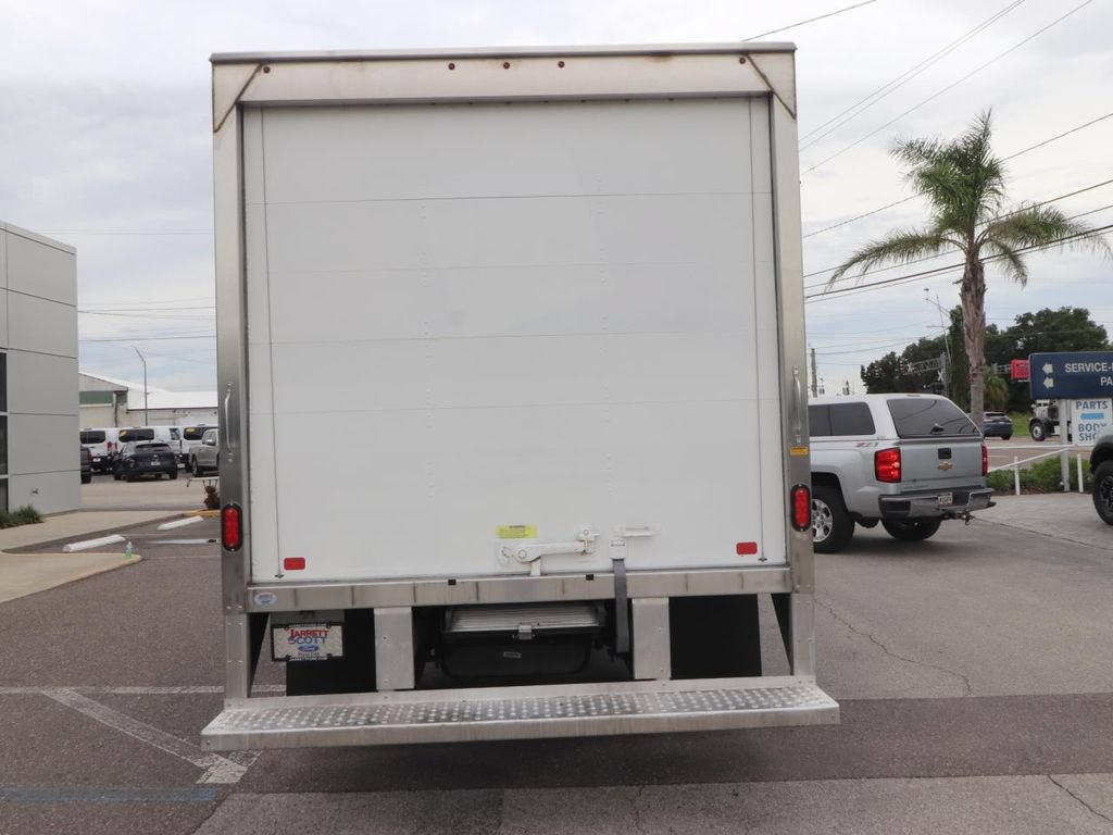 Certified 2024 Ford E-350 and Econoline 350 Super Duty w/ Power Windows & Locks Group RWD image 13