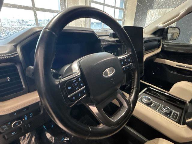 Certified 2023 Ford Expedition Max Platinum image 9