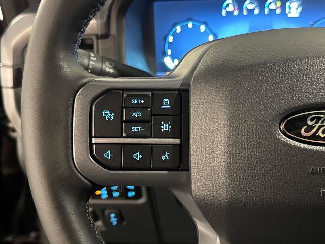 Certified 2025 Ford F150 XLT w/ Equipment Group 303A High AWD/4WD image 24