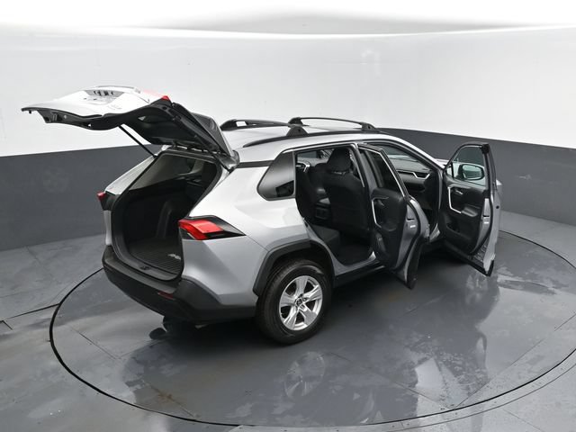 Used 2019 Toyota RAV4 XLE w/ All Weather Liner Package AWD/4WD image 24
