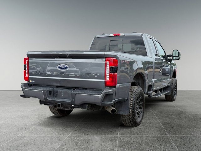 Certified 2024 Ford F350 XLT w/ XLT Premium Package AWD/4WD image 6