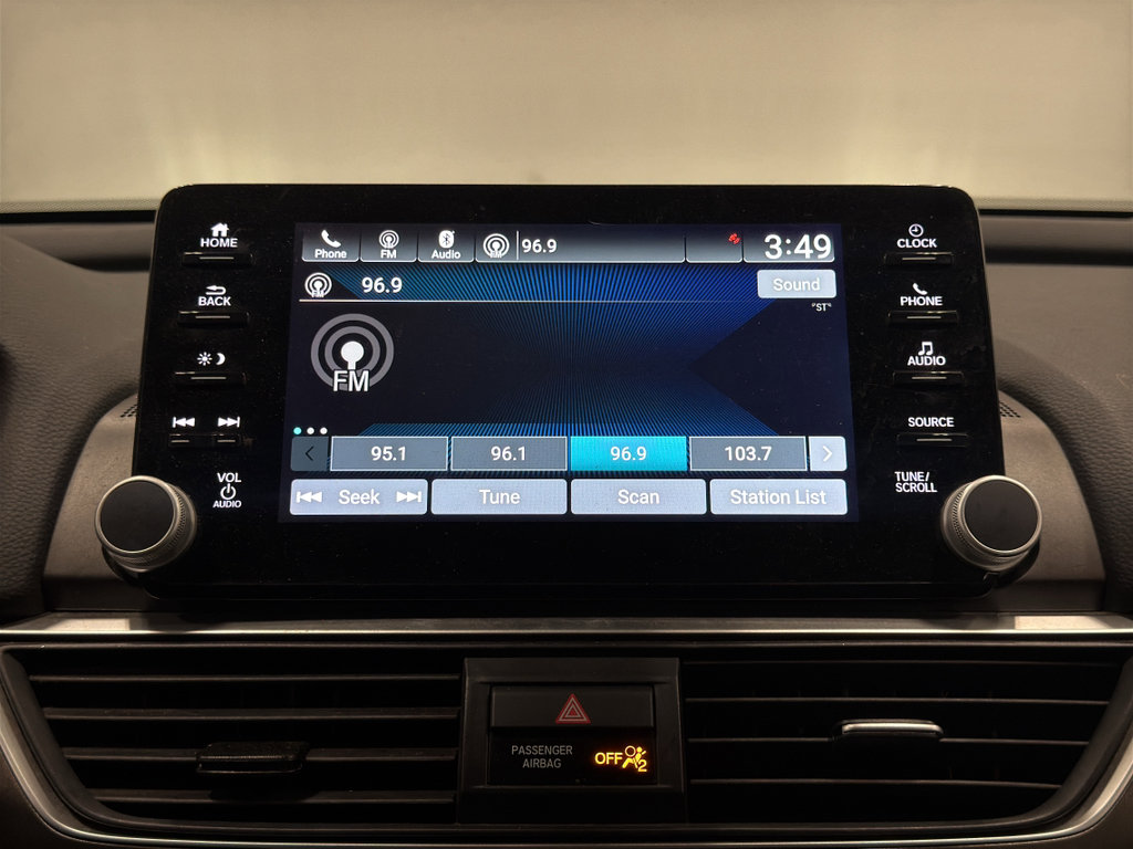 Used 2021 Honda Accord LX image 21