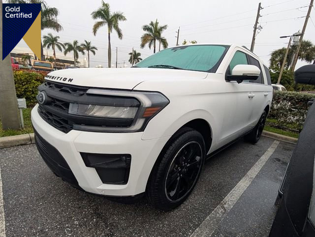 Certified 2023 Ford Expedition Limited