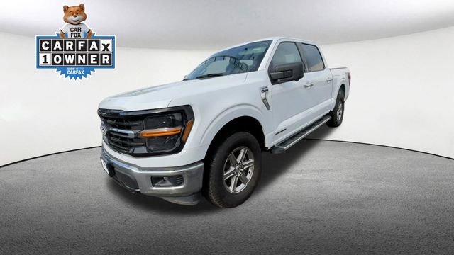 Certified 2024 Ford F150 XLT w/ Mobile Office Package AWD/4WD image 5