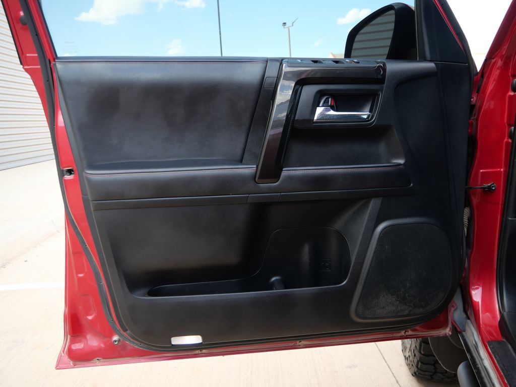 Used 2023 Toyota 4Runner TRD Off-Road Premium w/ Off Road Premium Plus Package AWD/4WD image 16