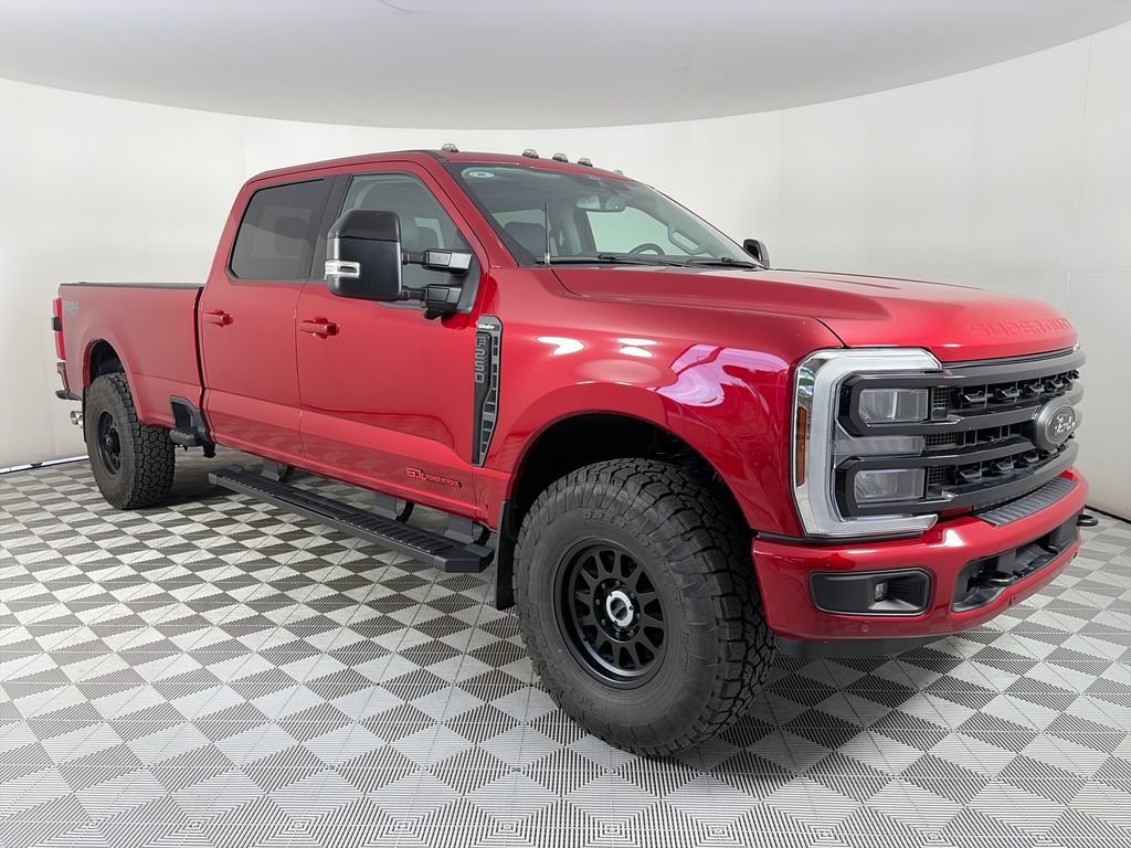 Certified 2024 Ford F250 Lariat w/ Lariat Ultimate Package