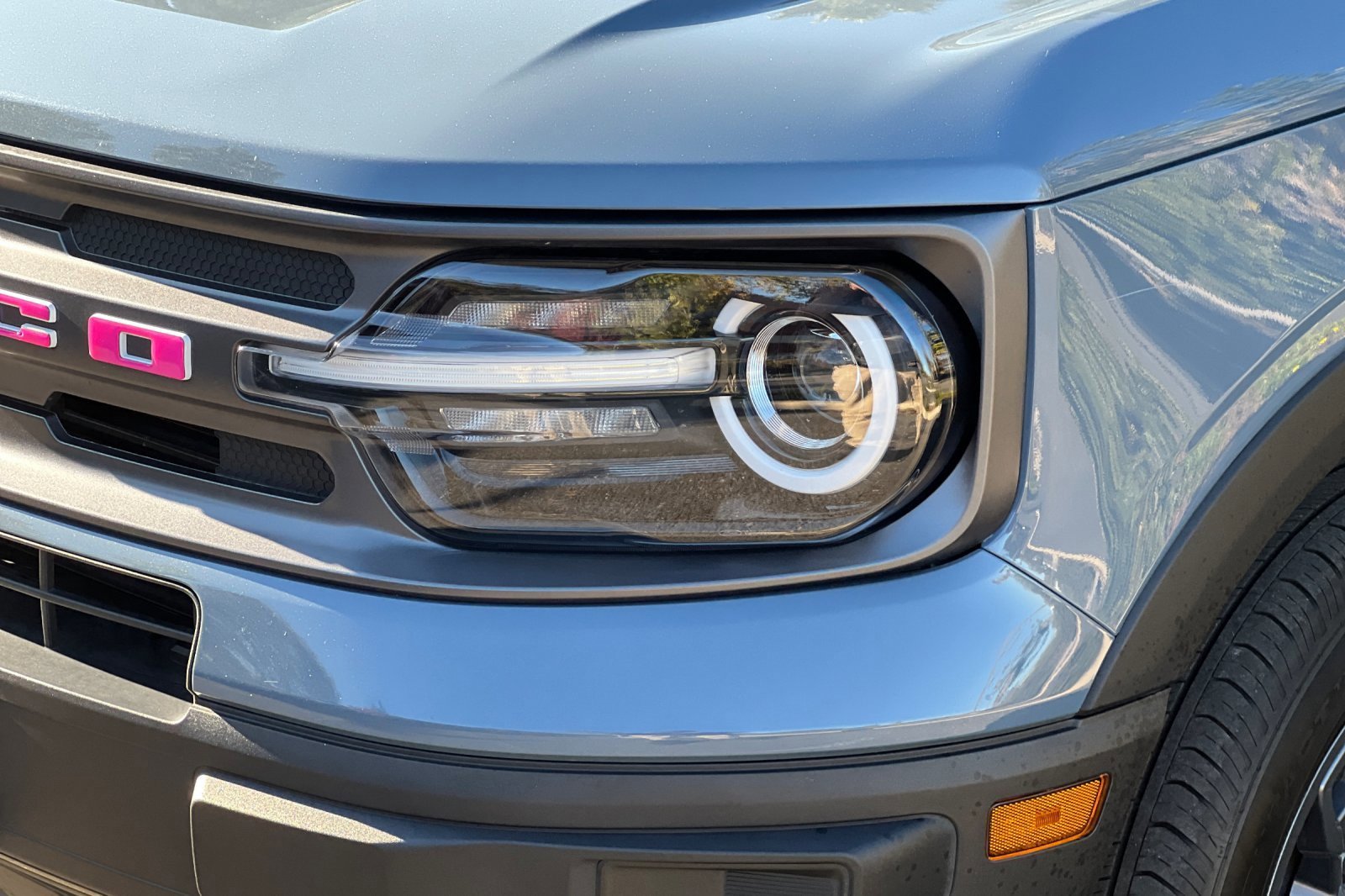 Certified 2024 Ford Bronco Sport Big Bend image 52