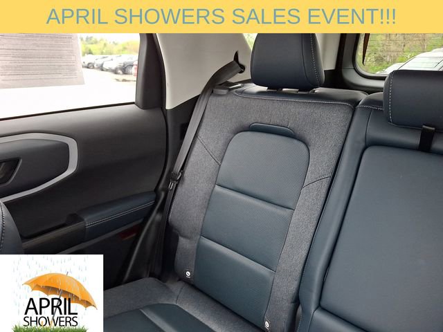 Certified 2022 Ford Bronco Sport Outer Banks w/ Tech Package AWD/4WD image 18