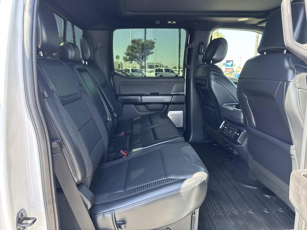 Certified 2021 Ford F150 Raptor w/ Equipment Group 801A High AWD/4WD image 28