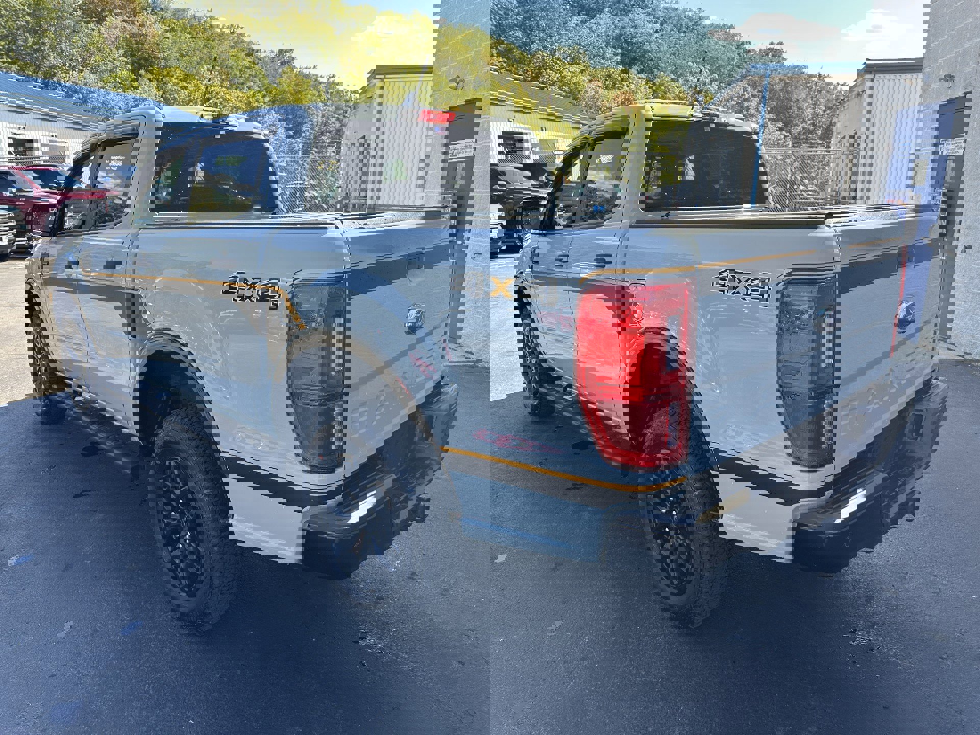 Certified 2022 Ford Ranger XLT w/ Equipment Group 301A Mid image 5