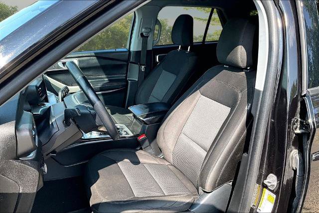 Certified 2023 Ford Explorer XLT AWD/4WD image 24