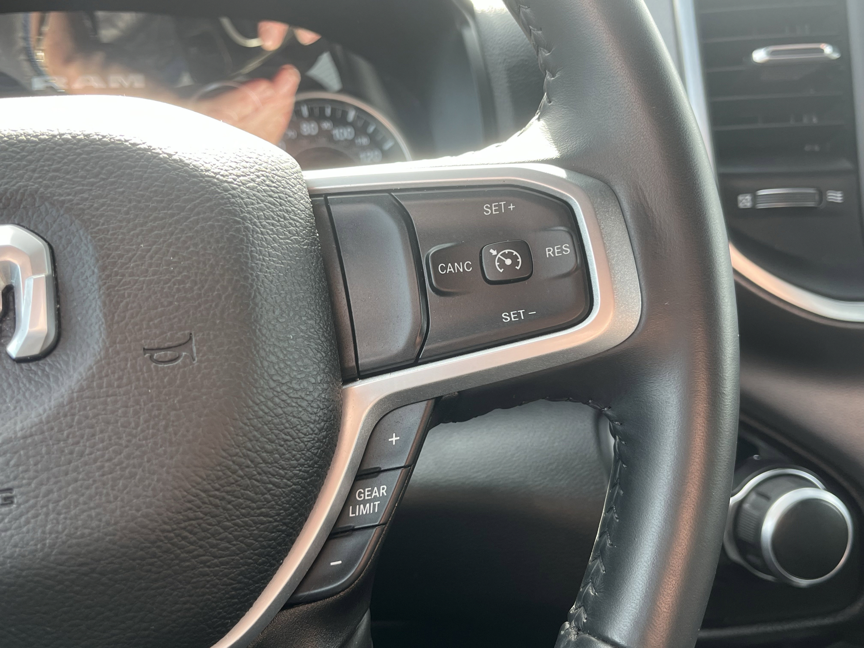 Used 2024 RAM 1500 Big Horn AWD/4WD image 19