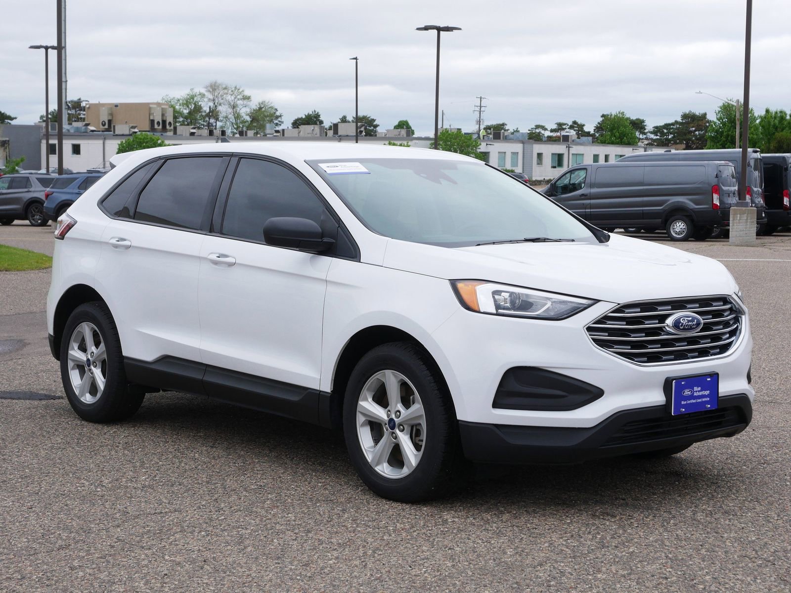 Certified 2022 Ford Edge SE AWD/4WD image 9