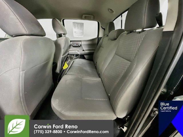 Used 2022 Toyota Tacoma SR5 w/ Technology Package AWD/4WD image 25