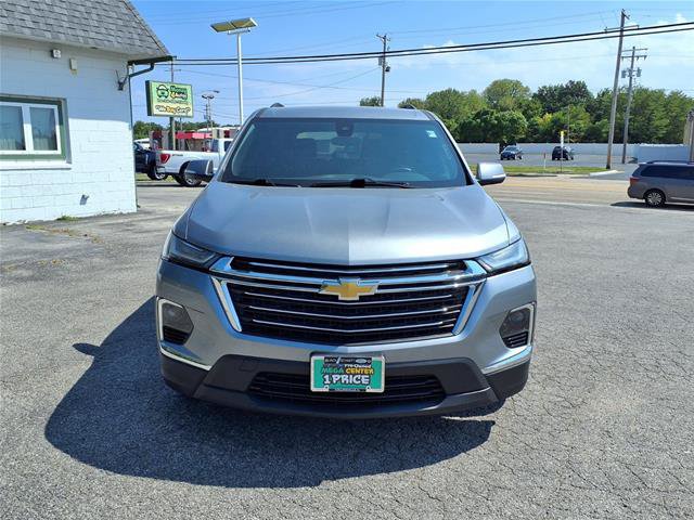Used 2023 Chevrolet Traverse LT FWD image 29