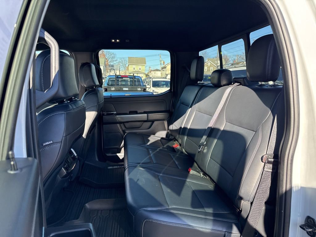 Certified 2023 Ford F150 XLT w/ Equipment Group 302A High image 18