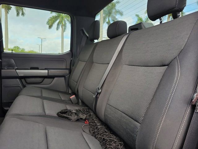 Certified 2022 Ford F150 XLT w/ Equipment Group 302A High image 15