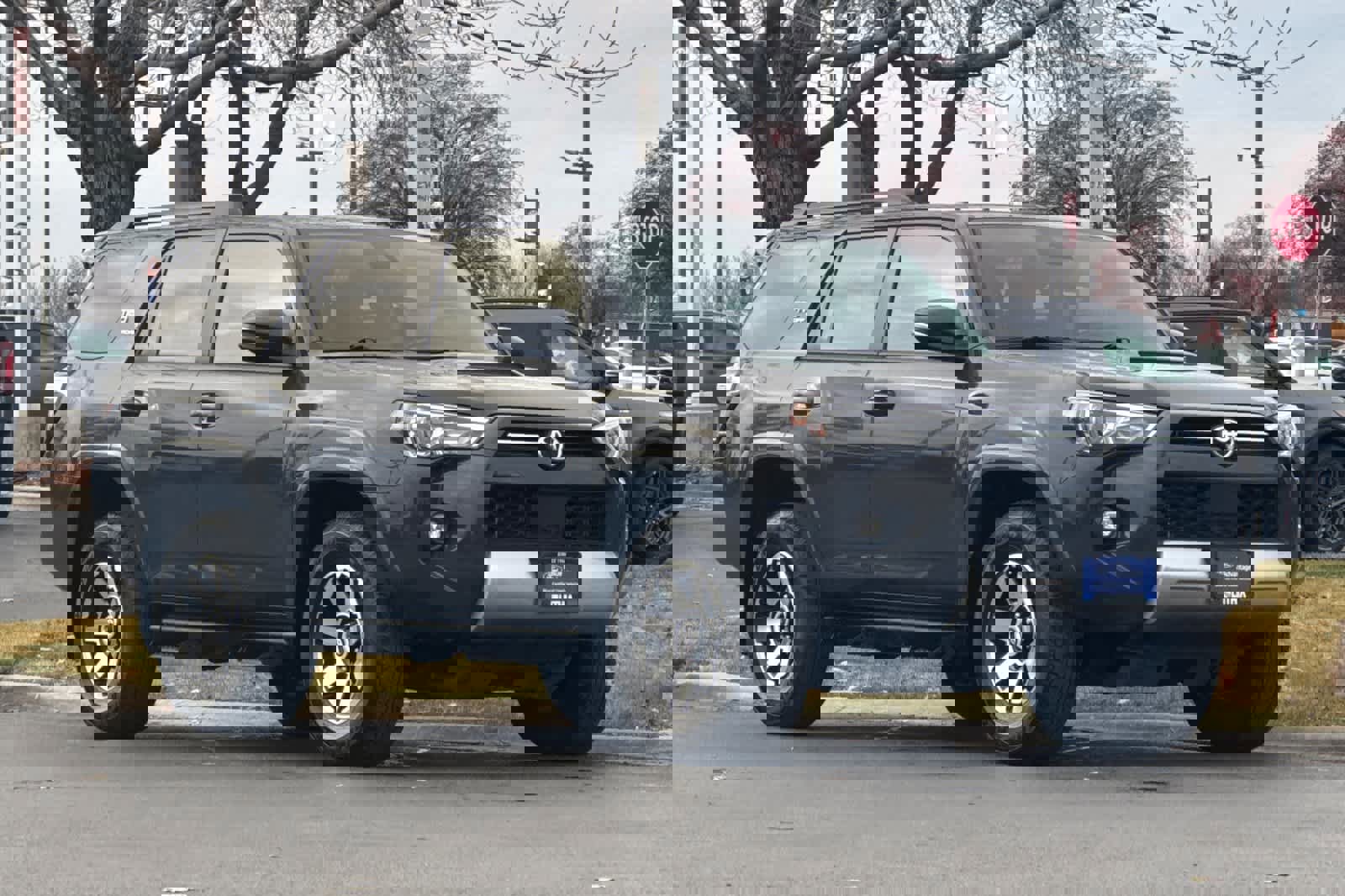 Used 2024 Toyota 4Runner TRD Off-Road Premium image 7