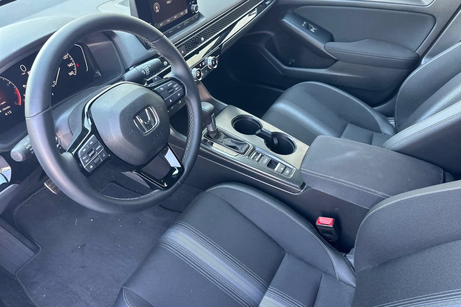 Used 2026 Honda Civic Sport image 12