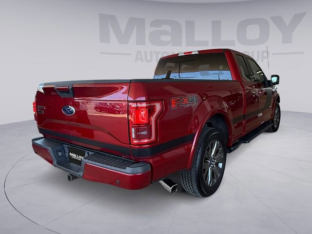 Certified 2017 Ford F150 XLT w/ Equipment Group 302A Luxury image 5