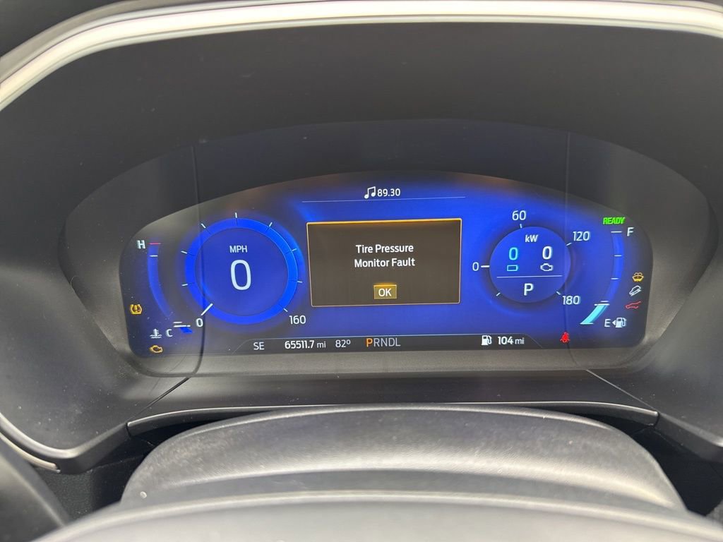 Certified 2020 Ford Escape SE Sport image 14