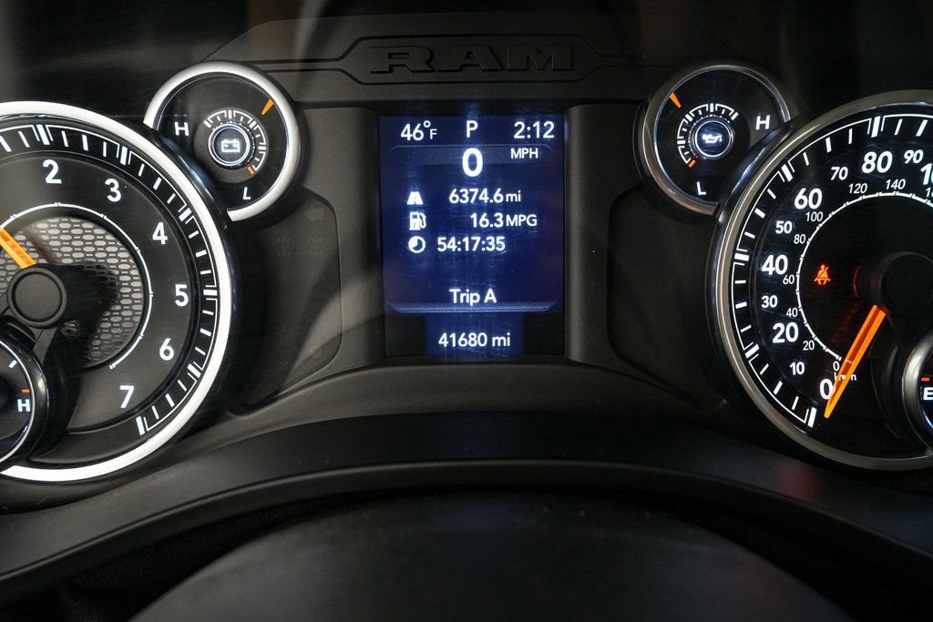 Used 2022 RAM 1500 Big Horn image 18