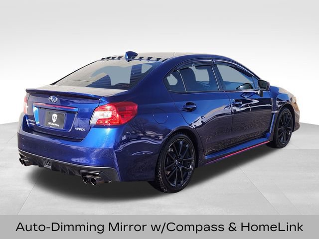 Used 2020 Subaru WRX Premium w/ Popular Package #1 image 5