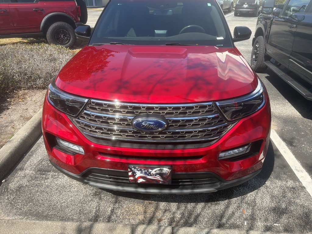 Certified 2024 Ford Explorer King Ranch w/ Technology Package image 2