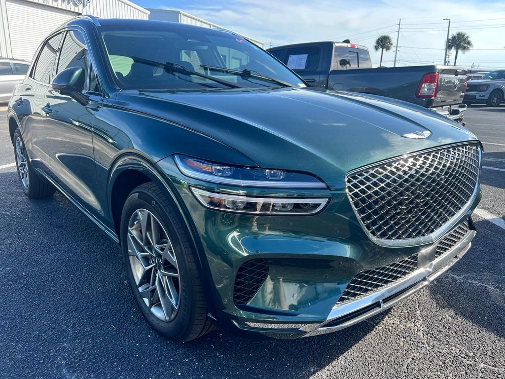 Used 2024 Genesis GV70 2.5T w/ Advanced Package