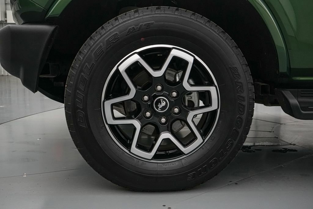 Certified 2025 Ford Bronco Outer Banks image 10