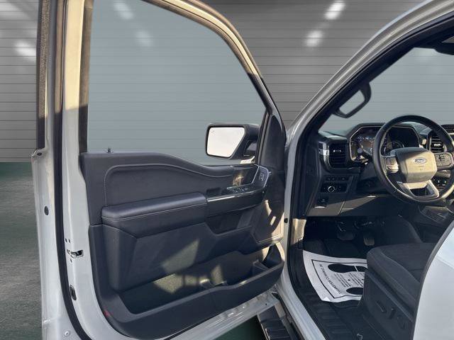 Certified 2023 Ford F150 XLT w/ Equipment Group 302A High image 12