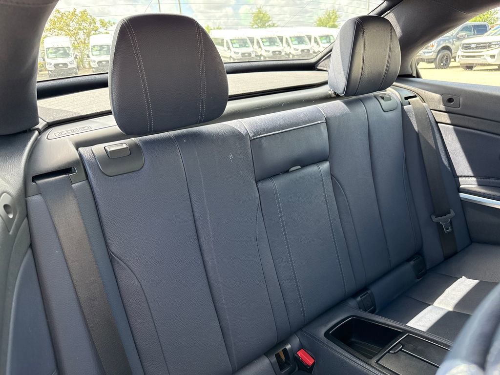 Used 2018 BMW 430i Convertible image 27