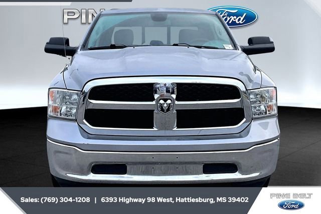 Used 2023 RAM 1500 Classic SLT w/ Trailer & Traction Group image 6