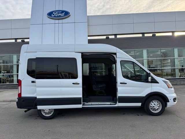 Certified 2024 Ford Transit 350 XLT image 6