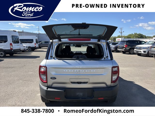 Certified 2021 Ford Bronco Sport Big Bend AWD/4WD image 26