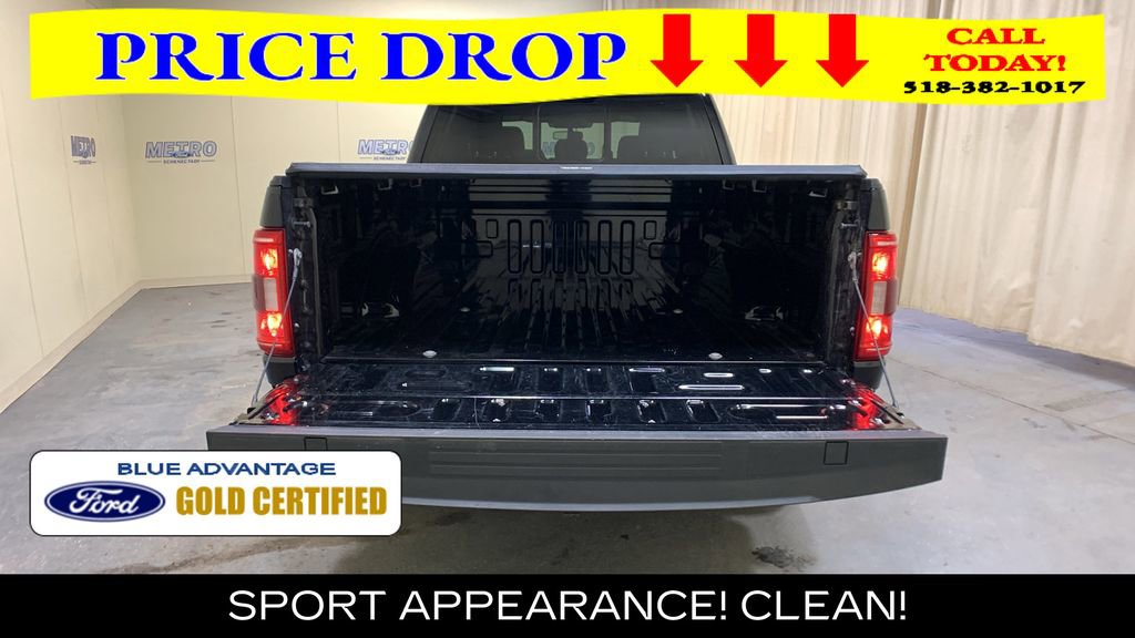 Certified 2023 Ford F150 XLT w/ Equipment Group 302A High AWD/4WD image 22