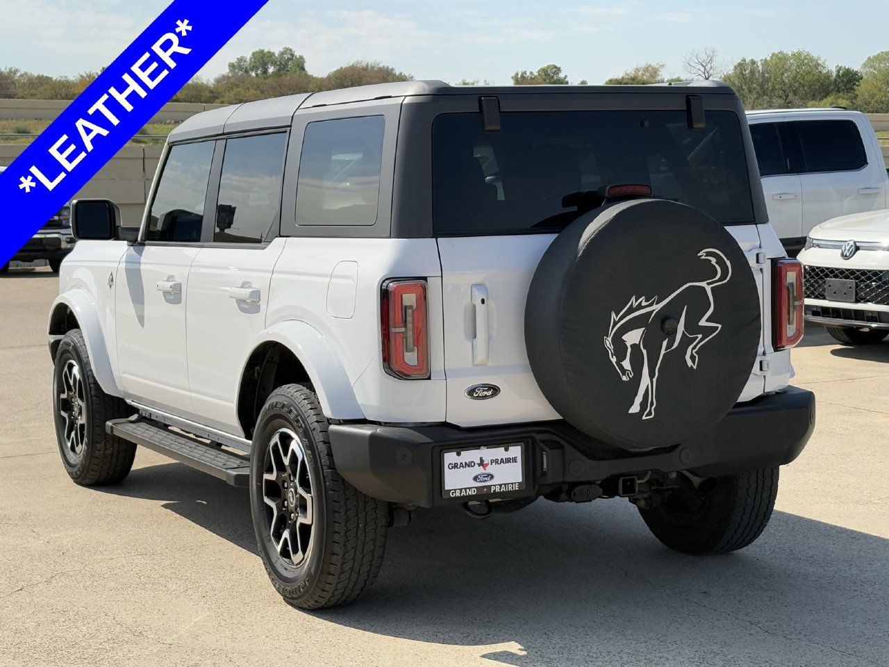 Certified 2023 Ford Bronco Outer Banks AWD/4WD image 7