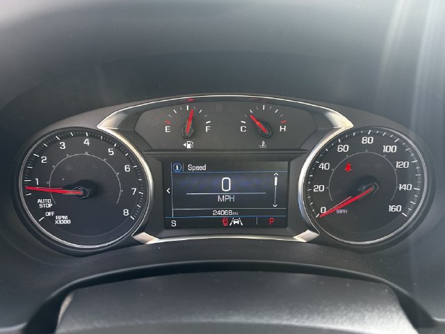 Used 2024 GMC Terrain SLE FWD image 20
