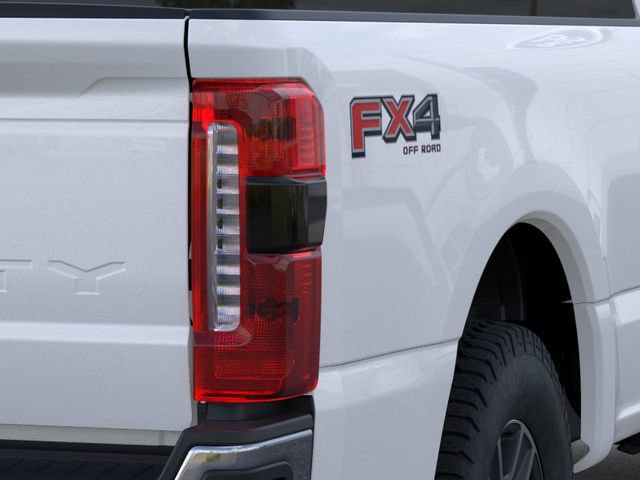 Certified 2026 Ford F350 Lariat w/ FX4 Off-Road Package AWD/4WD image 21