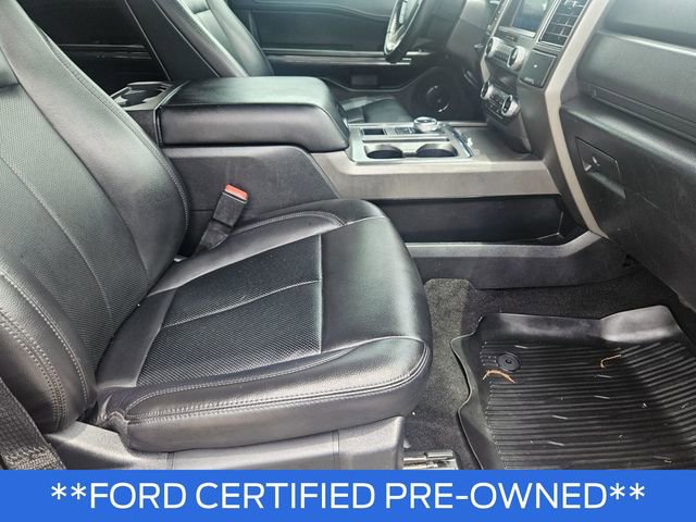 Certified 2021 Ford Expedition XLT RWD image 11