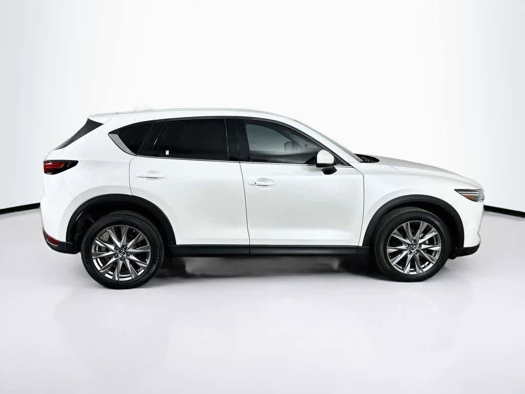 Used 2019 MAZDA CX-5 Grand Touring w/ GT Premium Package FWD image 26